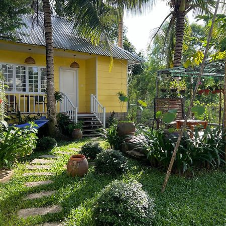 Apartmán Tropical Garden Phu Quoc Exteriér fotografie