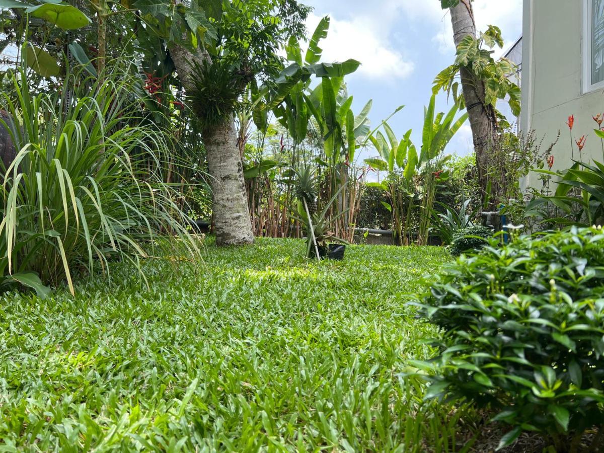 Apartmán Tropical Garden Phu Quoc Exteriér fotografie