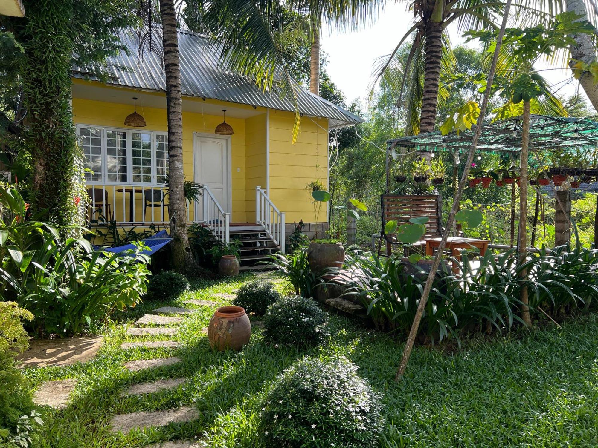 Apartmán Tropical Garden Phu Quoc Exteriér fotografie