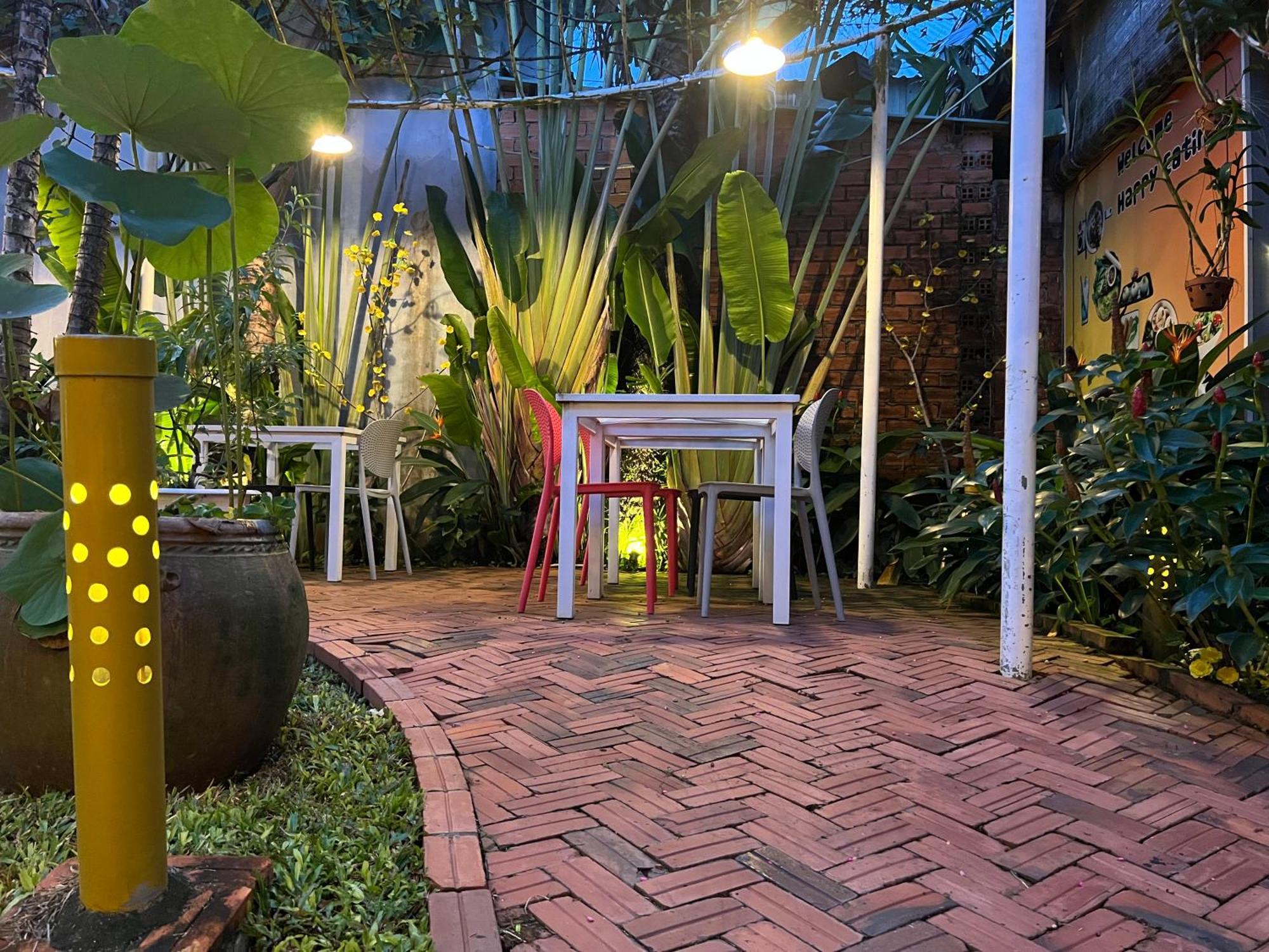 Apartmán Tropical Garden Phu Quoc Exteriér fotografie