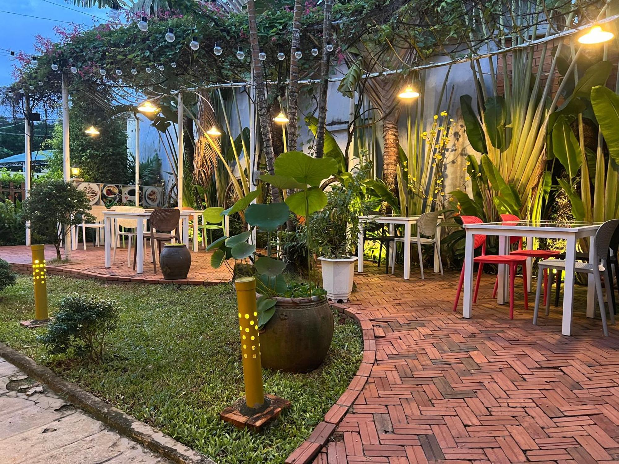 Apartmán Tropical Garden Phu Quoc Exteriér fotografie