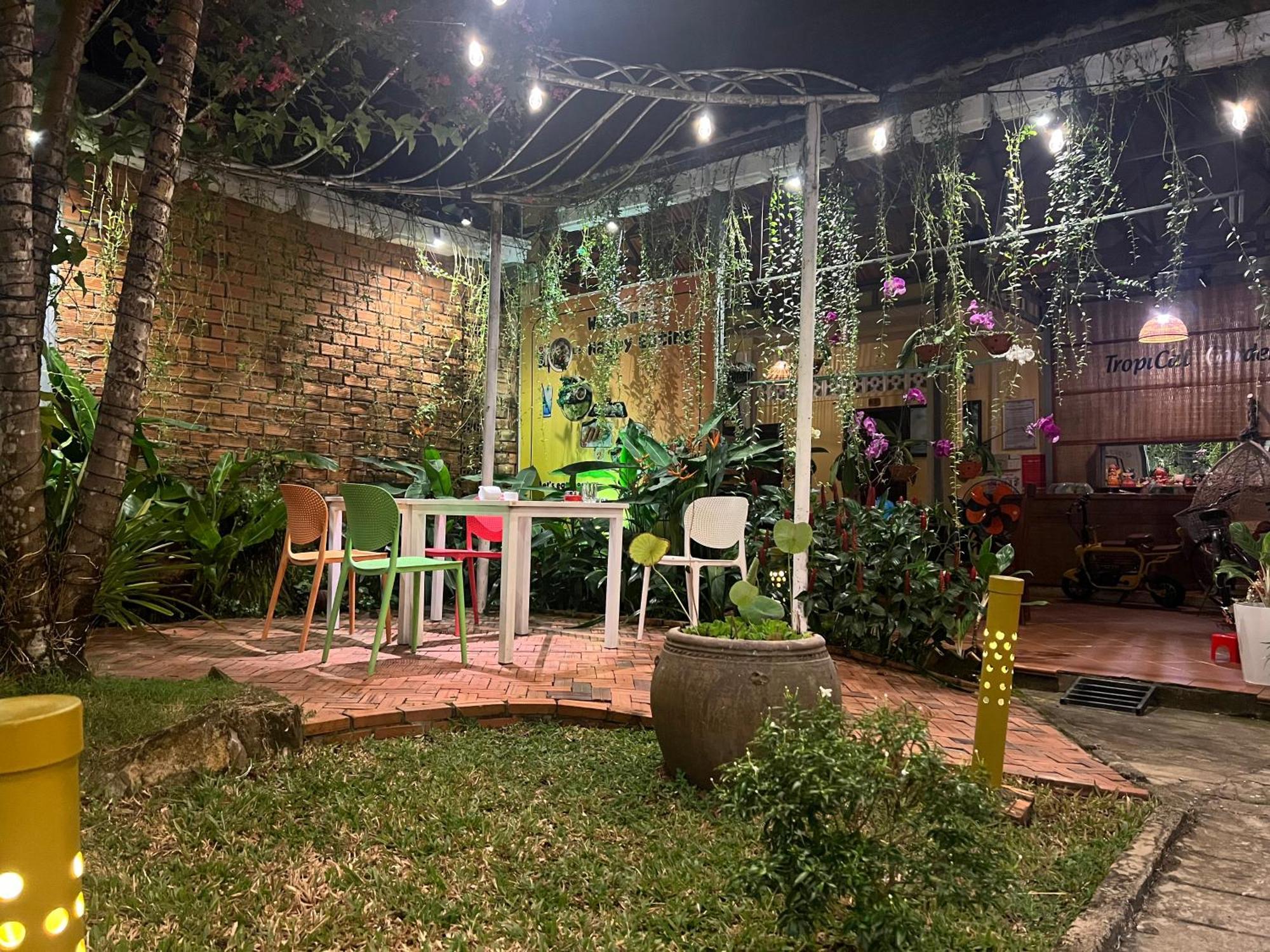 Apartmán Tropical Garden Phu Quoc Exteriér fotografie