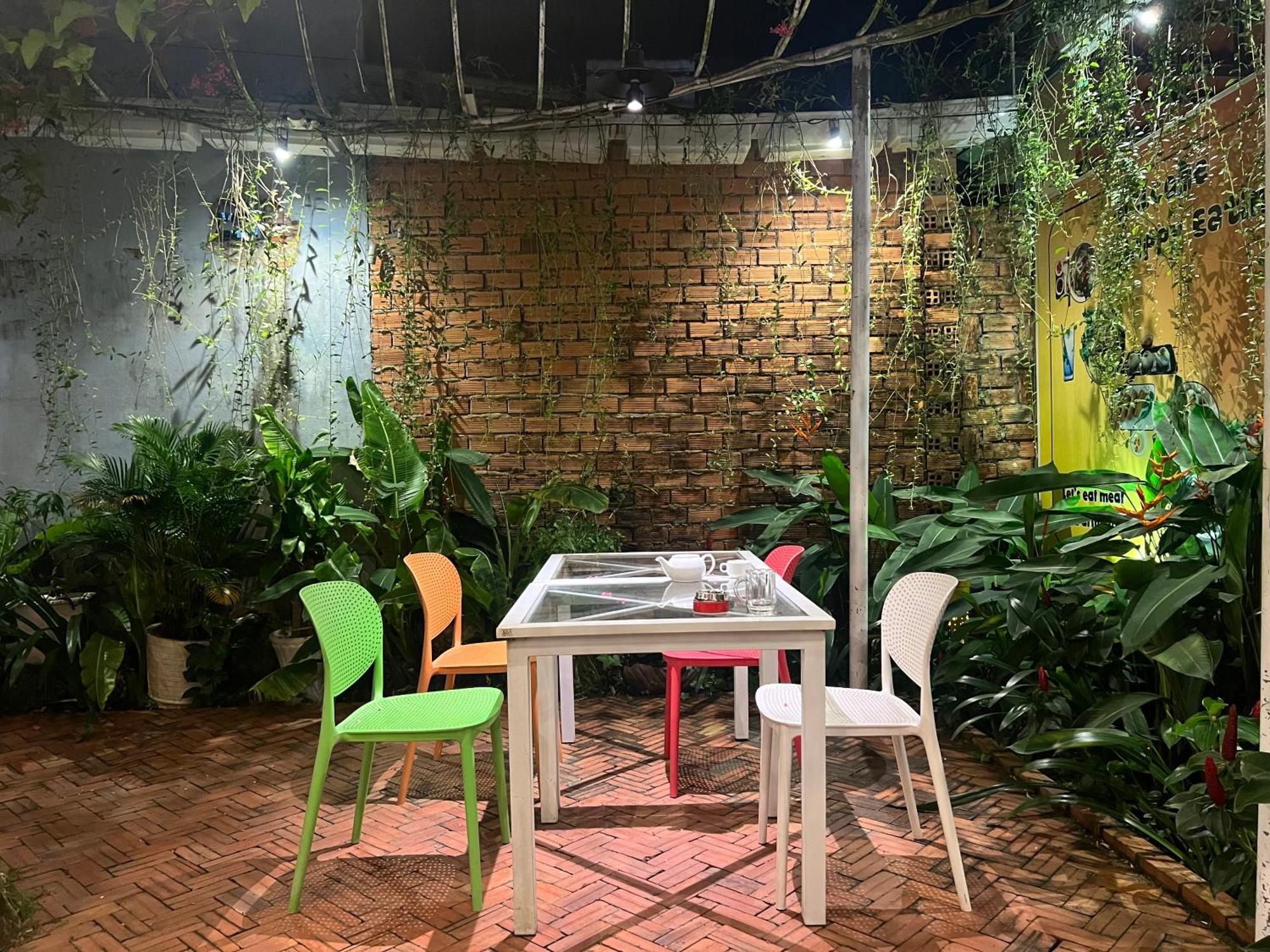 Apartmán Tropical Garden Phu Quoc Exteriér fotografie