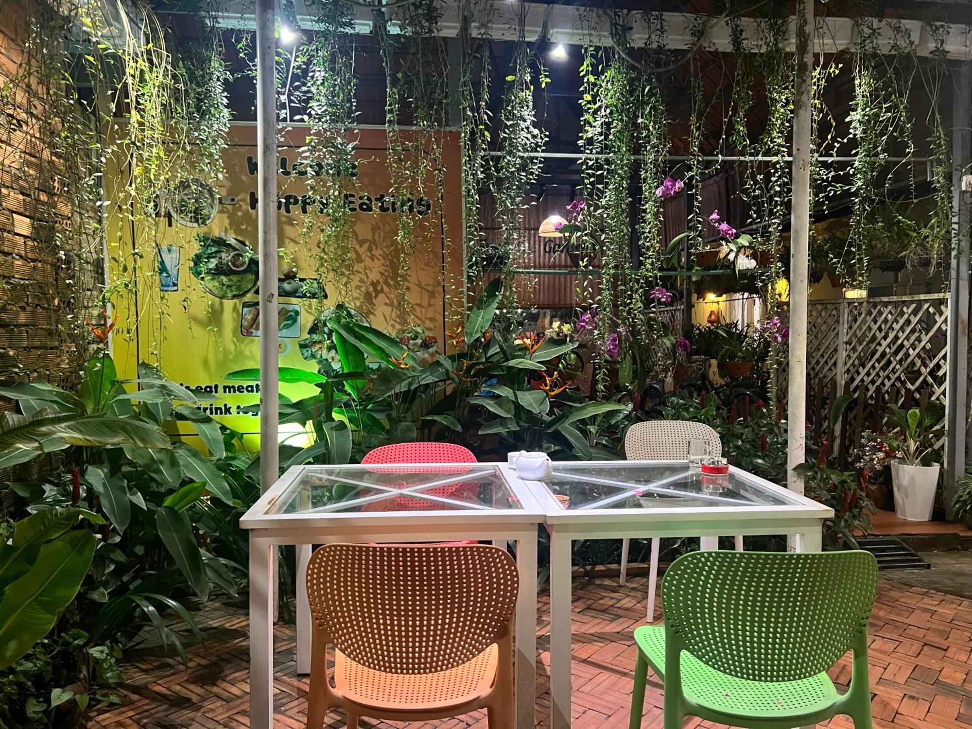 Apartmán Tropical Garden Phu Quoc Exteriér fotografie