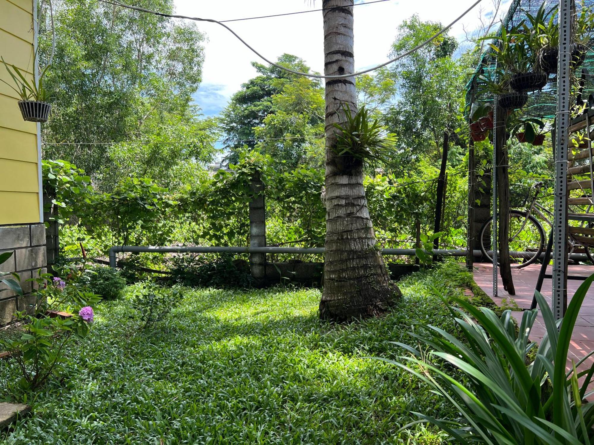 Apartmán Tropical Garden Phu Quoc Exteriér fotografie