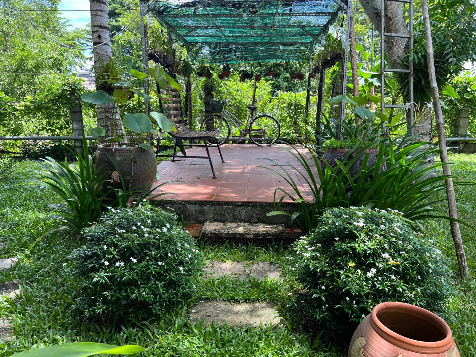 Apartmán Tropical Garden Phu Quoc Exteriér fotografie